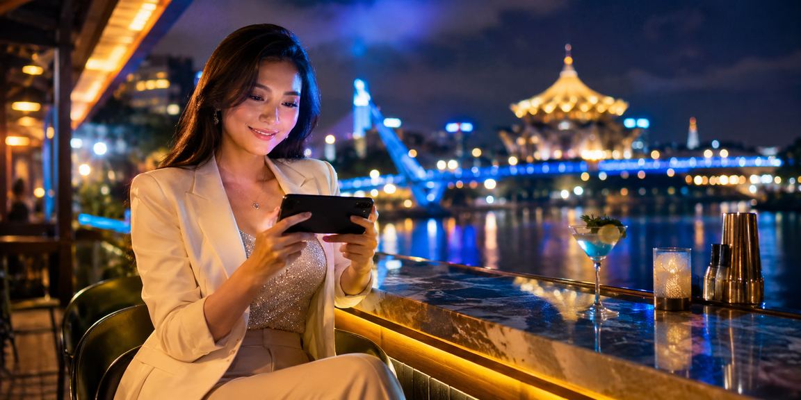 Pengalaman permainan kad rummy dan meja di Kuching melalui w126 mudah alih