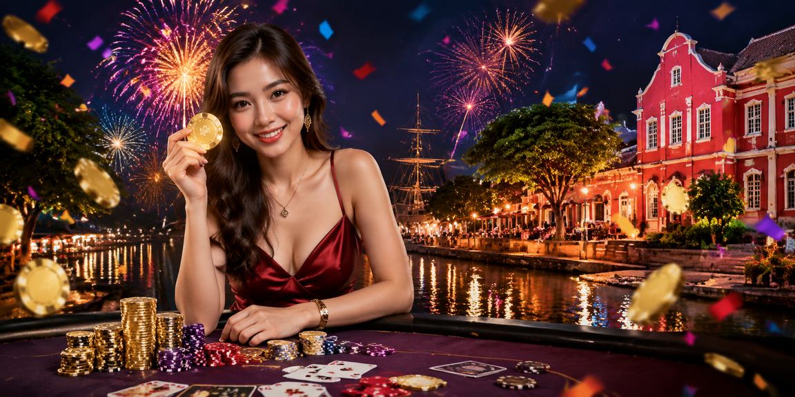 Suasana permainan dan pertaruhan dalam talian di Melaka melalui platform w126